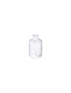 VASO DECORATIVO EFFETTO MARMO 11 X 17,5CM su TreG Ingrosso