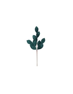 RAMO 0975311 ERTEMIOS FOGLIE VERDI 15X67CM