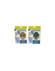 OROLOGIO SMARTWATCH CON CAMERA 128MB PER BAMBINI RADIOCOM 35905 COLORE ASSORTITO 2