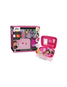 MISS CARINA 67967 BEAUTY CASE MANICURE E MAKE-UP