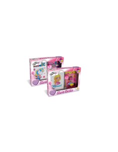 MISS SIGNORINA 52328 DIARIO FASHION CON PENNA E TIMBRO