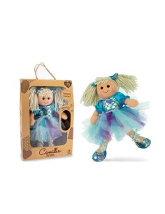 CAMILLA 68001 BAMBOLA IN PEZZA SIRENA CON VOCE