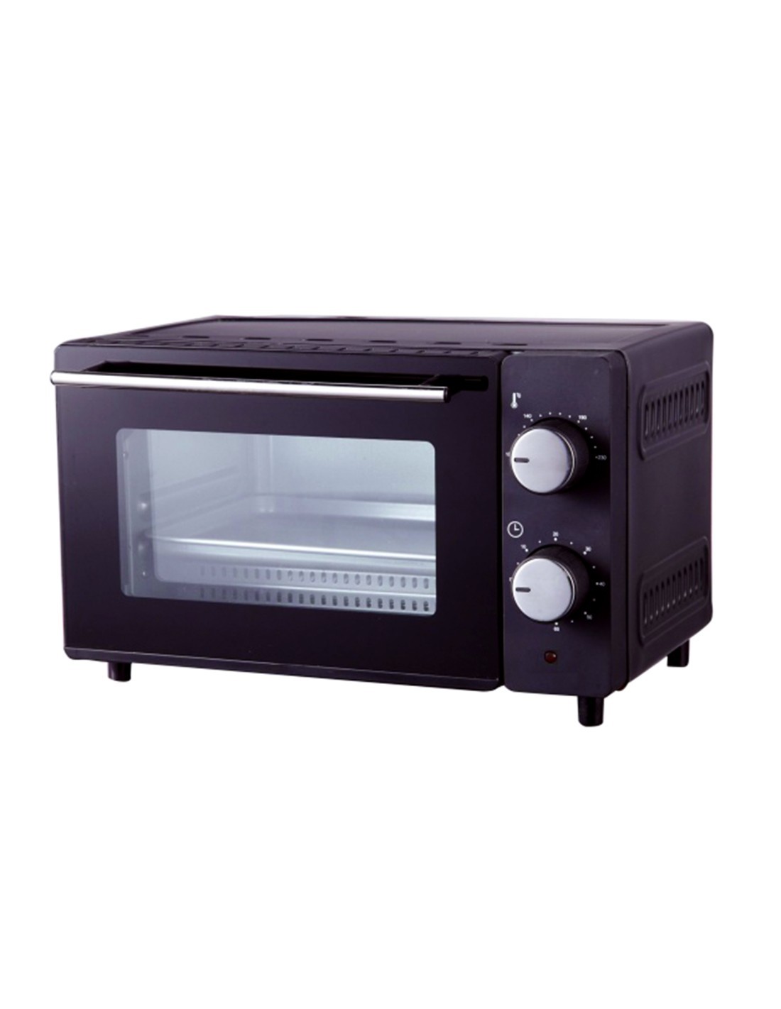 Forno Elettrico MBN10 nero 10 Litri | TreG Ingrosso