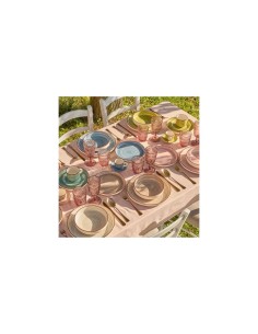 Tognana Urban Pastel Beige Piatto Piano 27 cm Stoneware