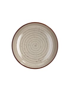 Tognana Urban Pastel Beige Piatto Fondo 18,5 cm Stoneware