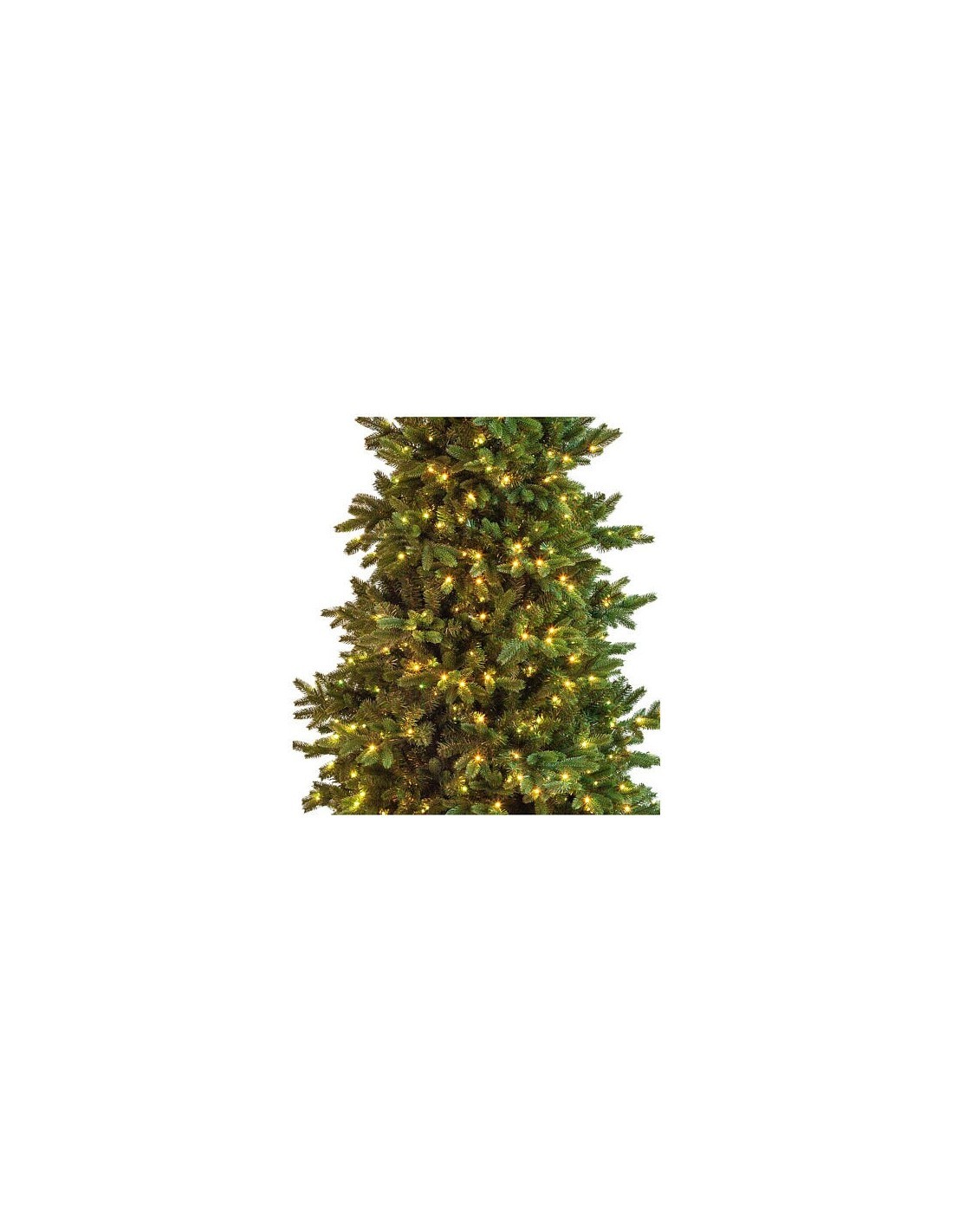 Albero di Natale Joffre Twinkly 210 cm con 540 LED – La Magia di Natale a casa tua