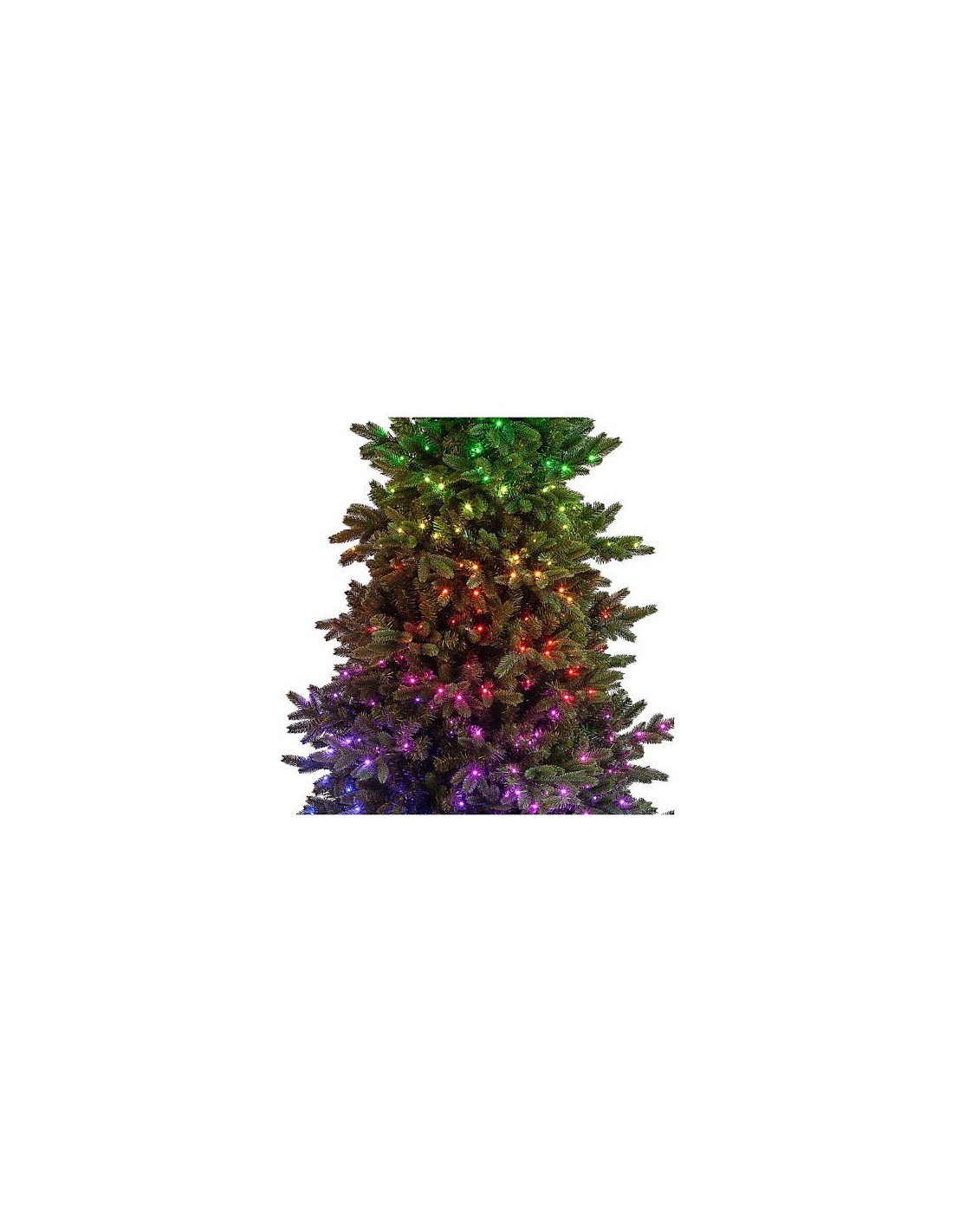 Albero di Natale Joffre Twinkly 210 cm con 540 LED – La Magia di Natale a casa tua