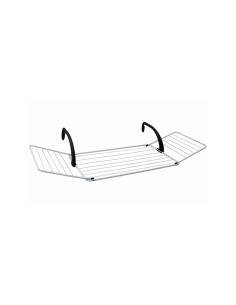 Vileda Brezza 200 – Stendibiancheria da Balcone con Bracci Regolabili