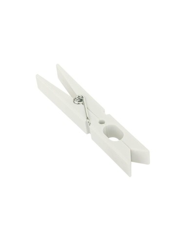 Mollette per il bucato Sinai, set 24 pezzi, resistenti e antiscivolo, ideali per stendere panni, pratiche e durevoli