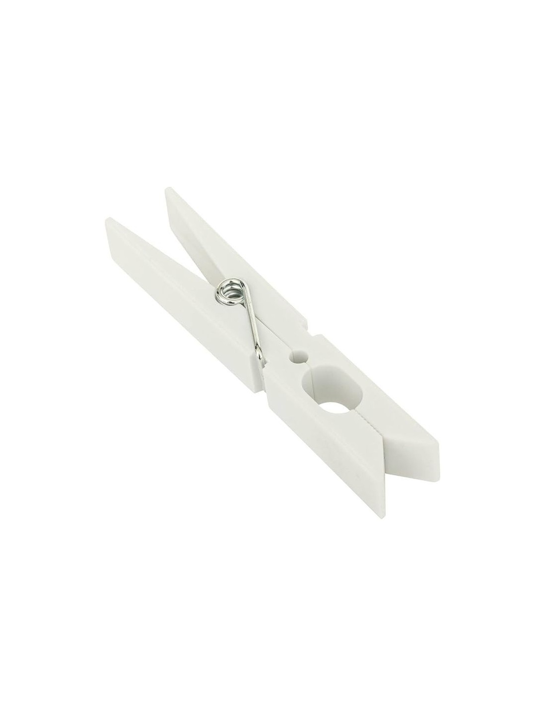 Mollette per il bucato Sinai, set 24 pezzi, resistenti e antiscivolo, ideali per stendere panni, pratiche e durevoli