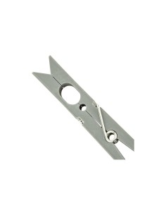 Mollette per il bucato Sinai, set 24 pezzi, resistenti e antiscivolo, ideali per stendere panni, pratiche e durevoli