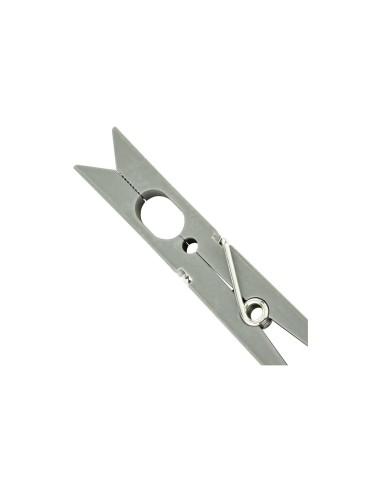 Mollette per il bucato Sinai, set 24 pezzi, resistenti e antiscivolo, ideali per stendere panni, pratiche e durevoli