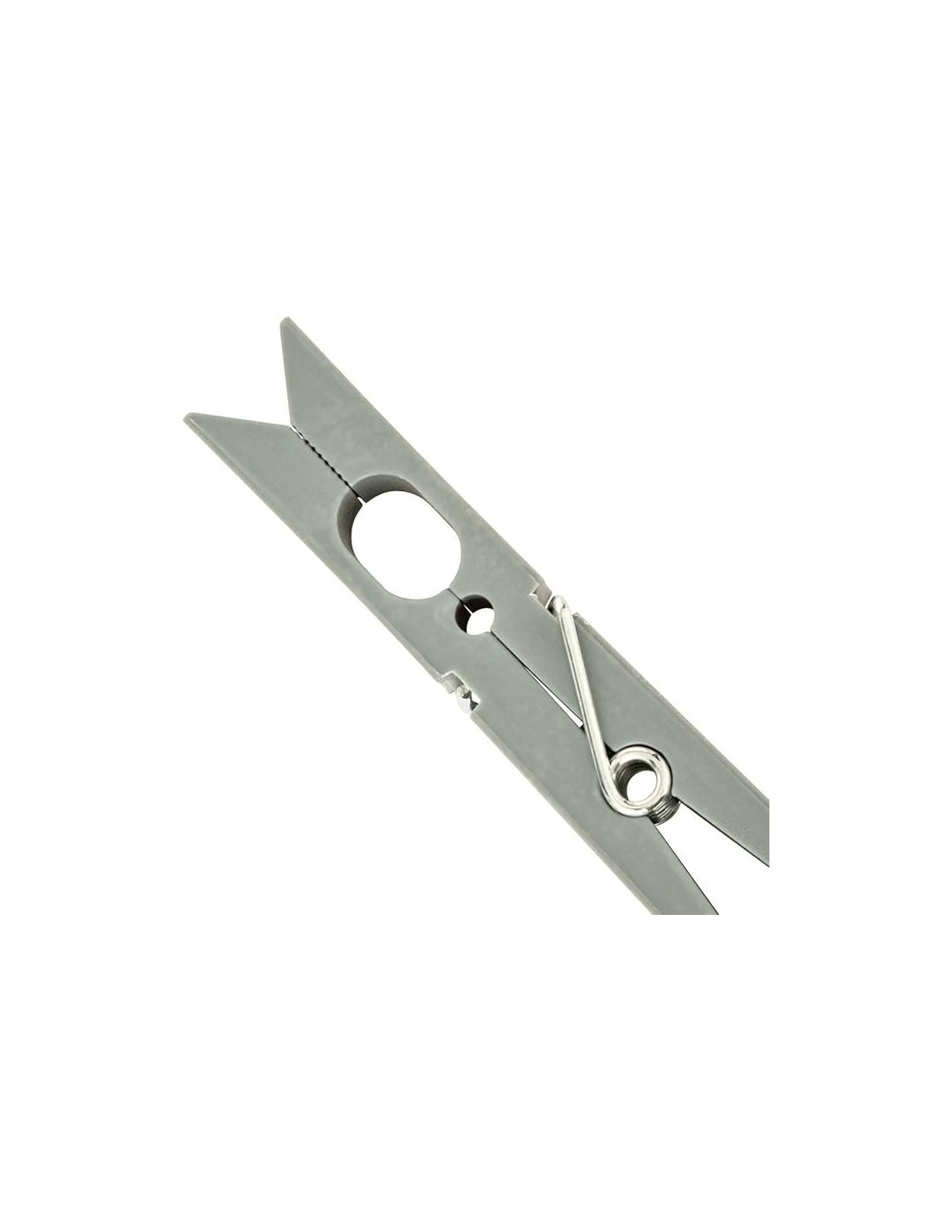 Mollette per il bucato Sinai, set 24 pezzi, resistenti e antiscivolo, ideali per stendere panni, pratiche e durevoli