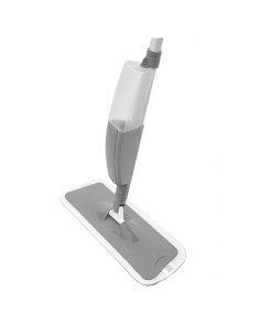 MOP SPRAY, dimensioni L. 40 x l. 13 x H. 118,5 cm, con serbatoio 313ml, in polipropilene e poliestere, pratico e funzionale