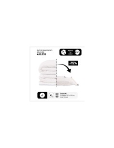 5five Borsa per Compressore Air-Flat 120x90 cm – Trasparente