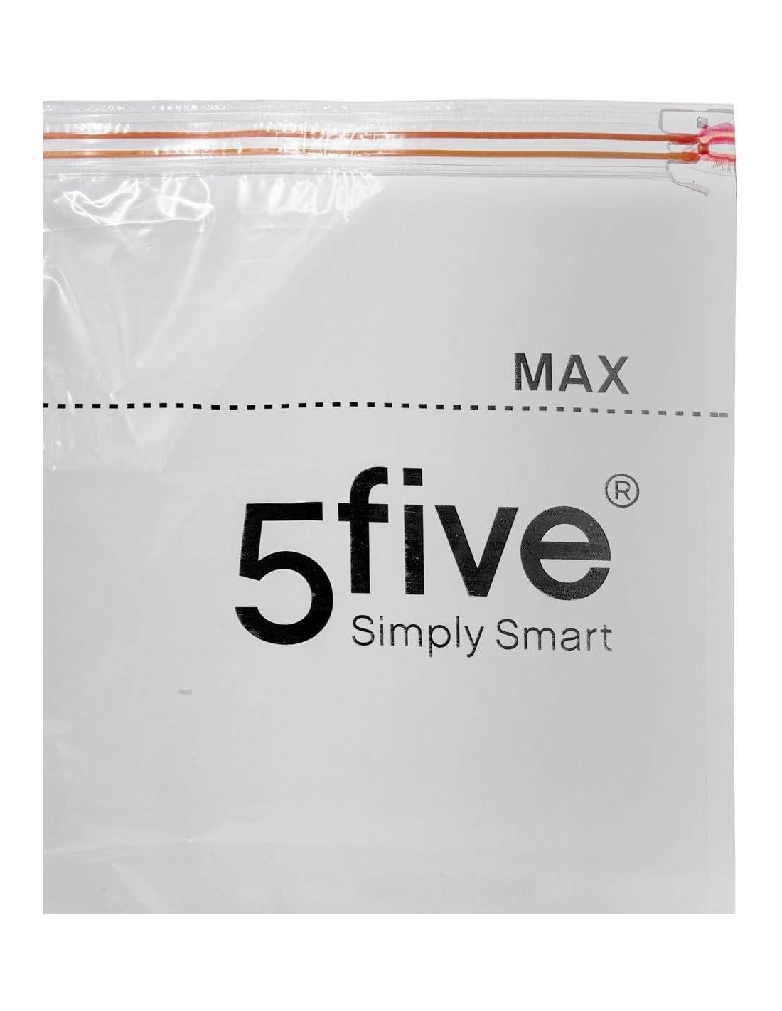 5five Borsa per Compressore Air-Flat 120x90 cm – Trasparente