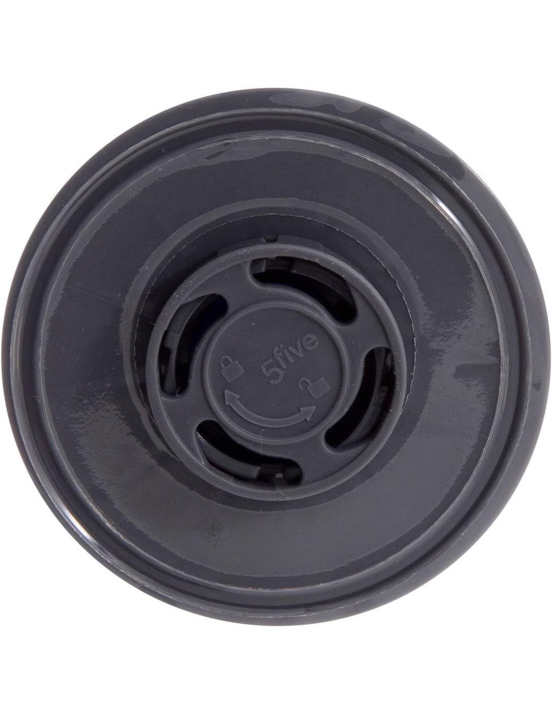 5five Borsa per Compressore Air-Flat 120x90 cm – Trasparente