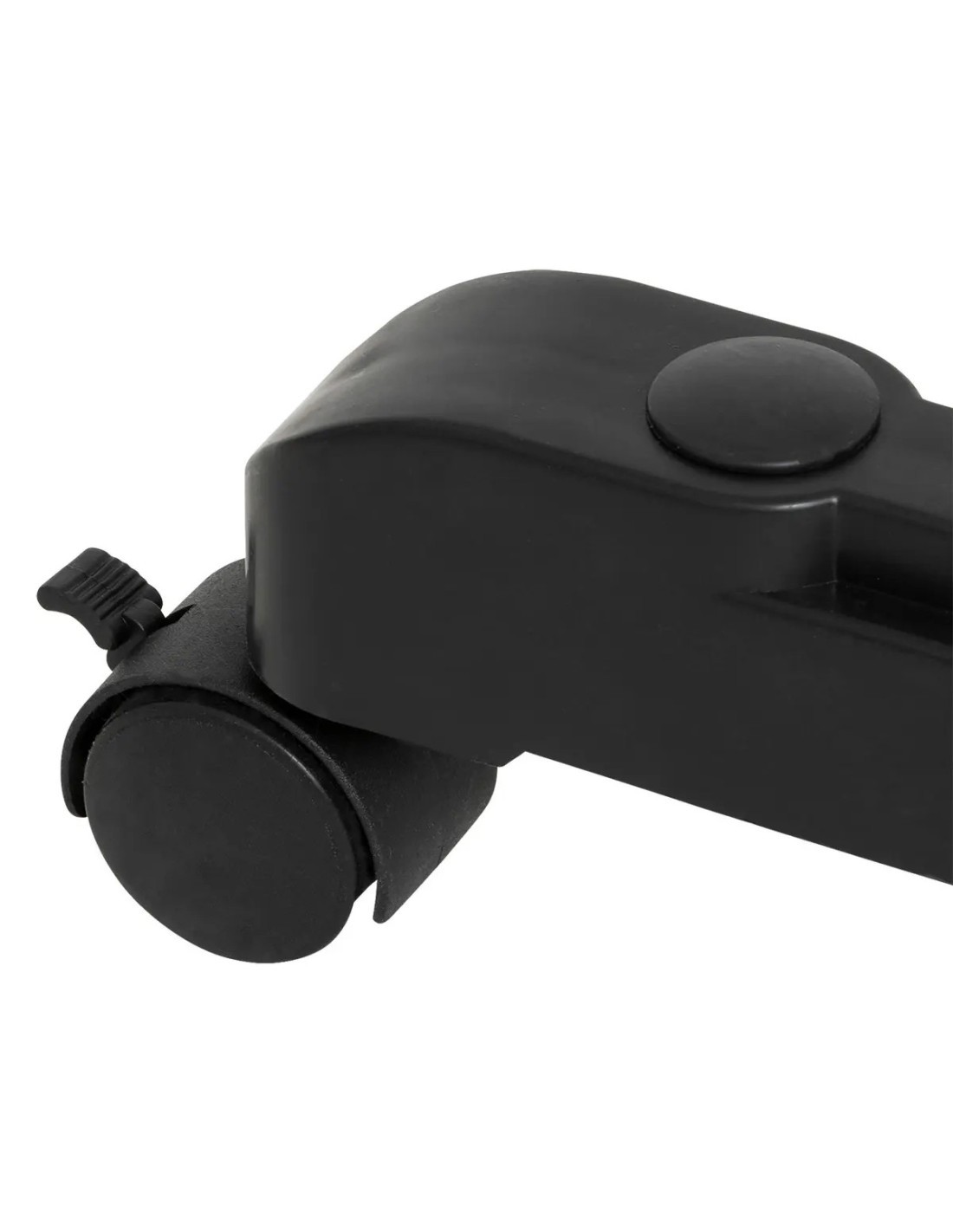 Appendiabiti estensibile effetto legno, L. 150 x P. 122 x H. 42 cm, estensibile da 95,5 a 160 cm