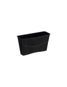 Scolapiatti e Posate in Metallo 46,5x32x19,4 cm, Porta Posate e Scolapiatti Cucina, Organizzatore Utensili da Cucina