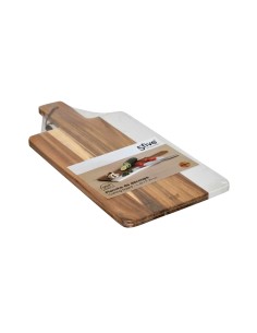 Tagliere "Harmony" 42x20 cm in Legno di Acacia, Elegante e Resistente, Perfetto per la Cucina