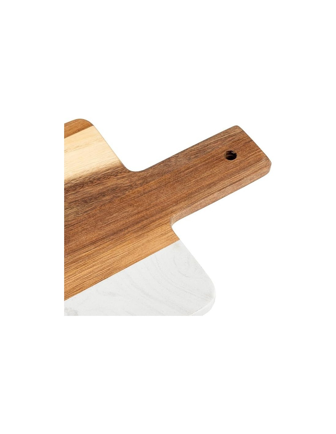 Tagliere "Harmony" 42x20 cm in Legno di Acacia, Elegante e Resistente, Perfetto per la Cucina