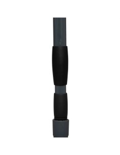 Ragnatore con manico telescopico D18 cm, dimensioni L. 24 x P. 18 cm, in acciaio e polipropilene, pratico e resistente