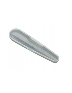 Set posate in acciaio con custodia, pratico ed elegante per pasti fuori casa e picnic