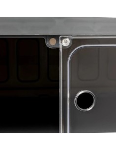 Armadietto Modulare Pieghevole, 6 Livelli, 46x36x19,75 cm – Organizzazione Salvaspazio