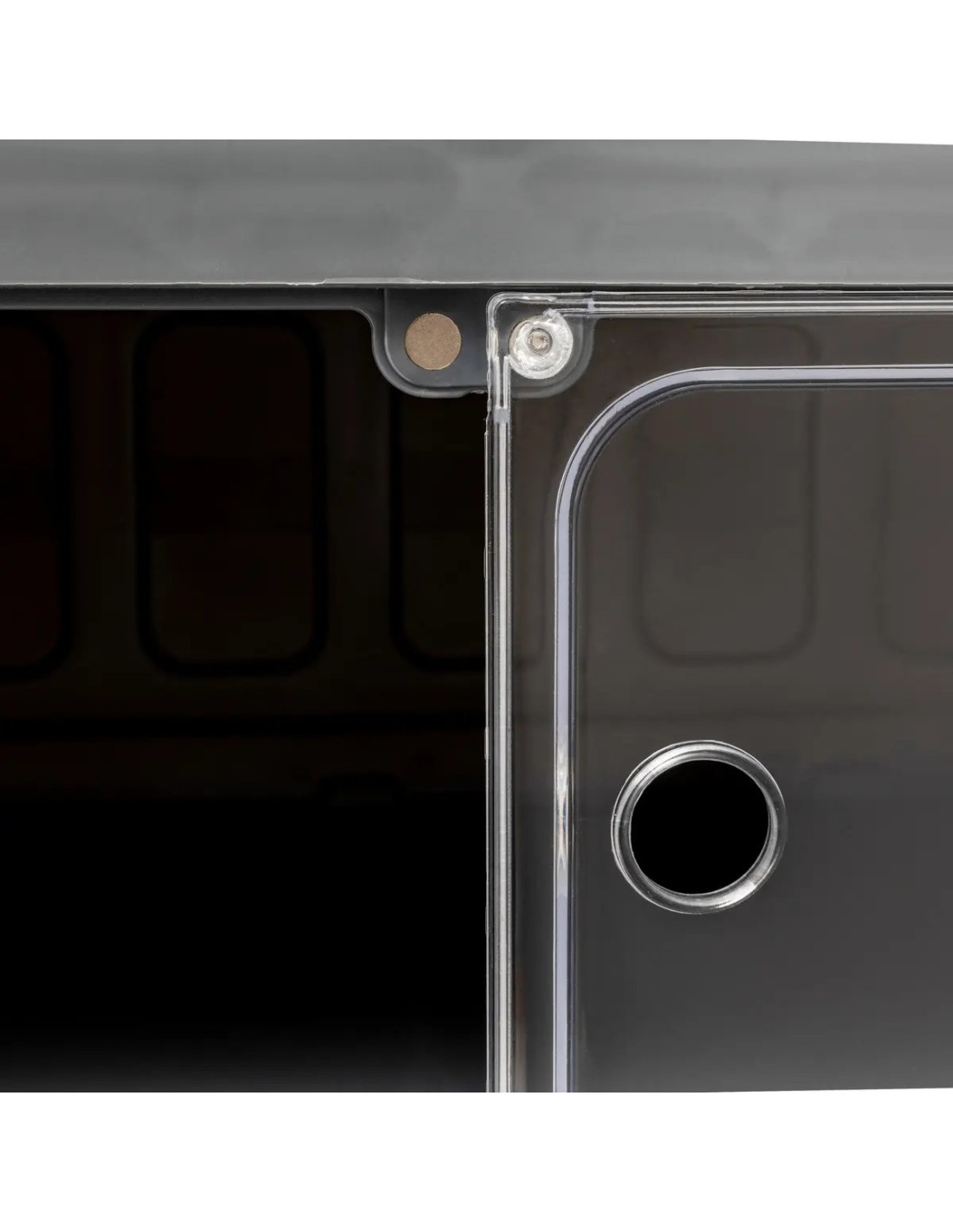 Armadietto Modulare Pieghevole, 6 Livelli, 46x36x19,75 cm – Organizzazione Salvaspazio