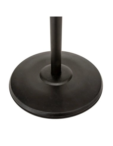 Appendiabiti , 11 posti, altezza 176 cm, colore nero, pratico e funzionale per ingresso e camere