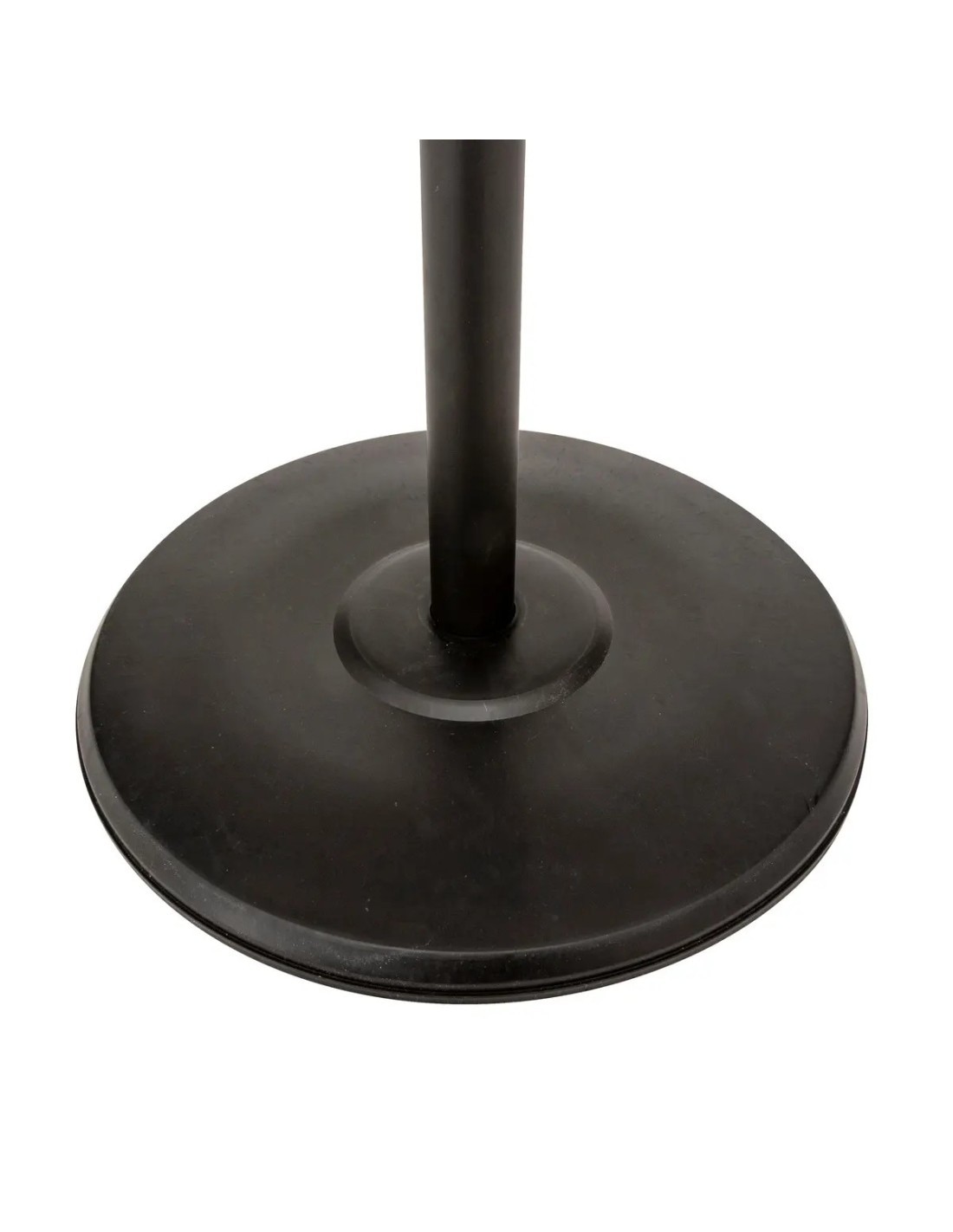 Appendiabiti , 11 posti, altezza 176 cm, colore nero, pratico e funzionale per ingresso e camere