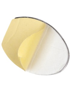 Set di 3 Ganci Inox, Ganci in Ferro per Parete, Organizzazione e Decorazione