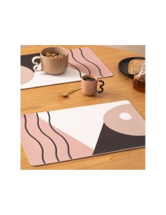 Tovaglietta 45x30 cm in Vinile, Resistente e Facile da Pulire, Ideale per la Tavola