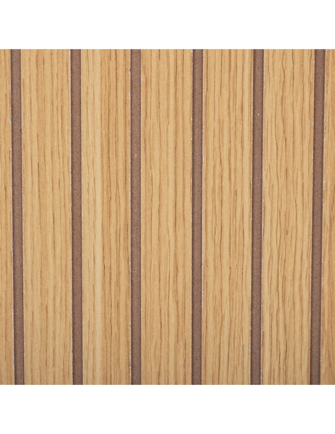 Comodino "Tasso" 2 cassetti, dimensioni L. 40 x P. 40 x H. 52,5 cm, peso 11,450 kg, design compatto, camera da letto, pratico