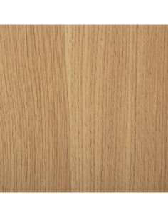 Comodino "Tasso" 2 cassetti, dimensioni L. 40 x P. 40 x H. 52,5 cm, peso 11,450 kg, design compatto, camera da letto, pratico