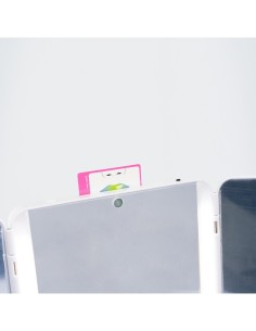 Smart Vanity Makeup Station con Luci LED per Bambine Pink It