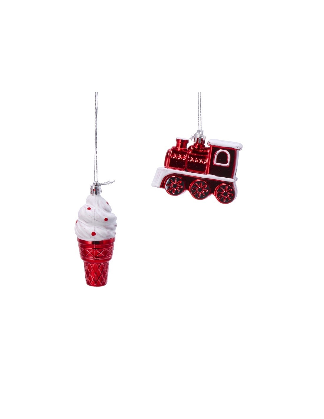 PENDENTE 107706 TRENO/GELATO PLASTICA ASSORTITO