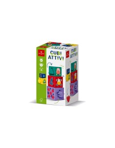 GIOCO 054116 CUBI ATTIVI