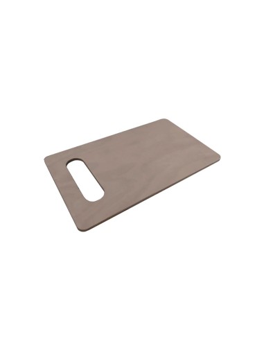 TAGLIERE SALUMI 35X12CM FAGGIO