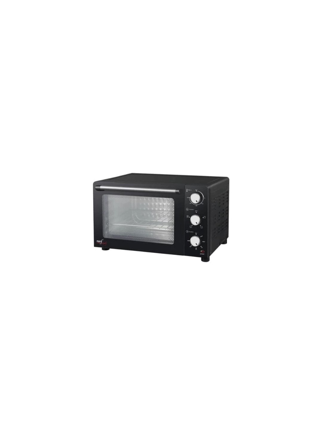 Forno Elettrico Ventilato Enjoy 31LT 1500W | TreG Ingrosso