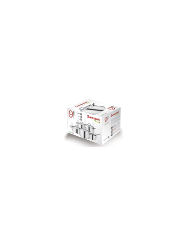BATTERIA CHEF LINE 9PZ