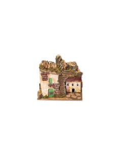 AMB PRESEPE 11995 CASOLARE 20X14X18CM