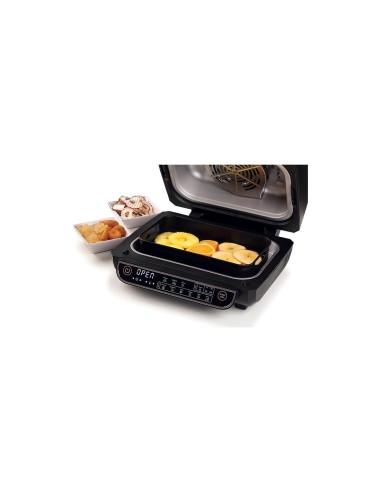 Friggitrice ad Aria Ariete 4635 8LT con Bistecchiera | TreG Ingrosso