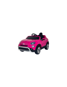 AUTO 02320012 FIAT 500X 12V ROSA