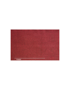 ML ZERBINO SLIM ROSSO 100CM