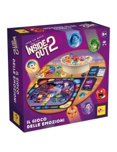 INSIDE OUT 2 IL GIOCO DELLE EMOZIONI, GIOCO DA TAVOLO BAMBINI