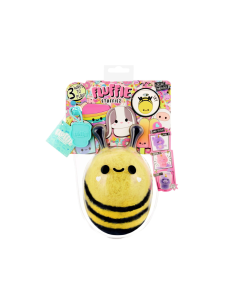 FLUFFIE STUFFIEZ, APE, PELUCHE DA COLLEZIONE, FAI‑DA‑TE, SORPRESA, ULTRA SOFFICE, FIDGET, GIOCO SENSORIALE, 4+ ANNI, ASSORTITI