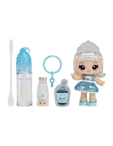 YUMMILAND 120698 BAMBOLA CON LUCIDALABBRA ASSORTITO