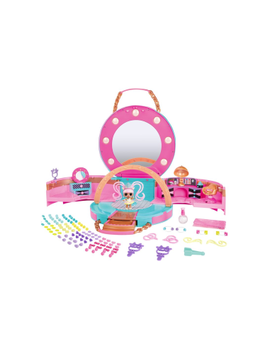 LOL SURPRISE 120995 HAIR BEADS SALON