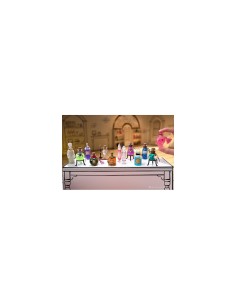 MINIVERSE 594512 HARRY POTTER MAKE IT MINI POTIONS DA COLLEZIONARE +8 ANNI